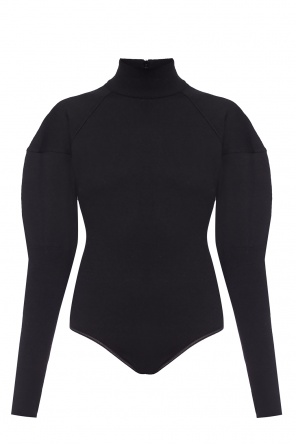 Turtleneck bodysuit, zdjęcie 1 Turtleneck bodysuit od Alaia